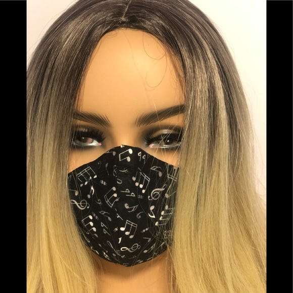 A O FACE MASK Accessories - FACE MASK NWT Handmade